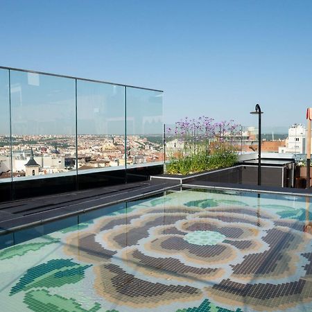 Hotel Montera Madrid, Curio Collection By Hilton Luaran gambar