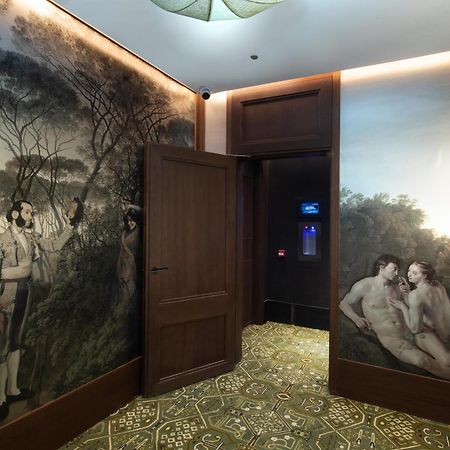 Hotel Montera Madrid, Curio Collection By Hilton Luaran gambar