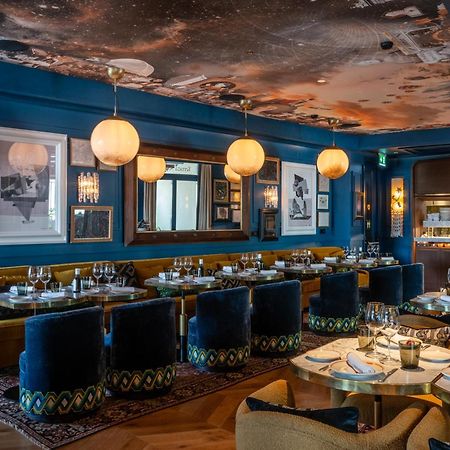 Hotel Montera Madrid, Curio Collection By Hilton Luaran gambar