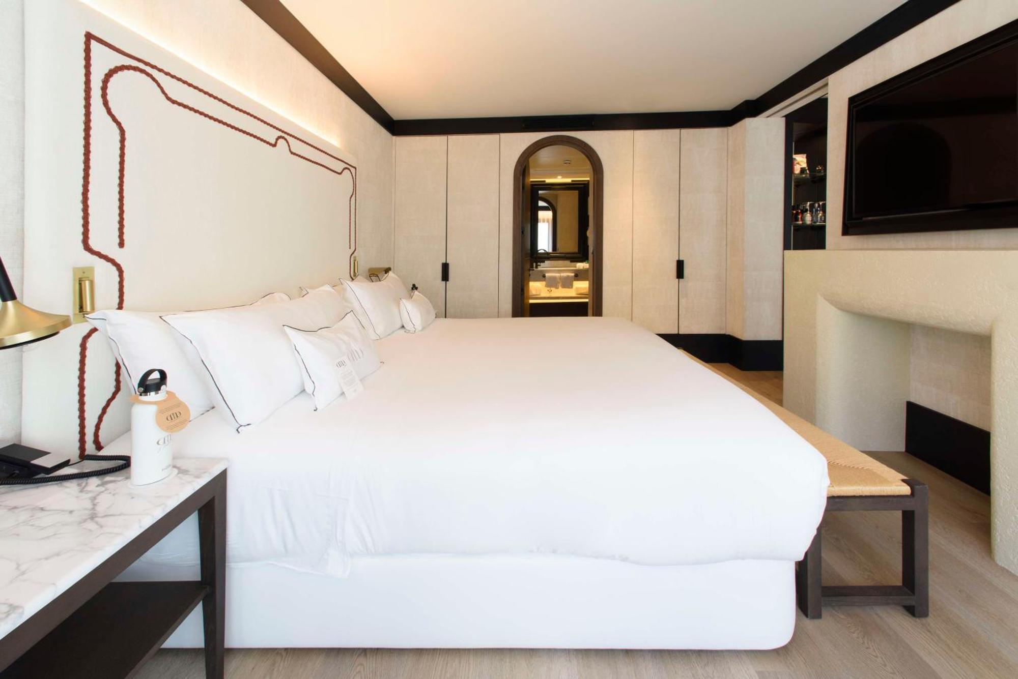 Hotel Montera Madrid, Curio Collection By Hilton Luaran gambar