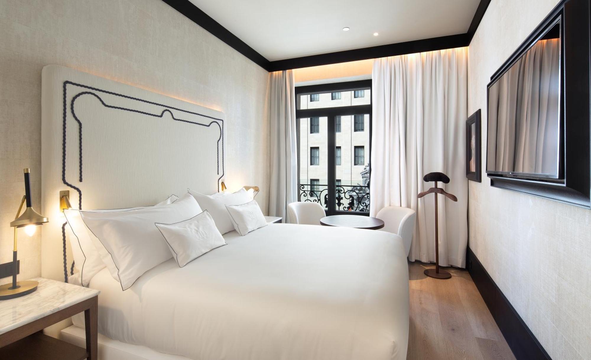 Hotel Montera Madrid, Curio Collection By Hilton Luaran gambar