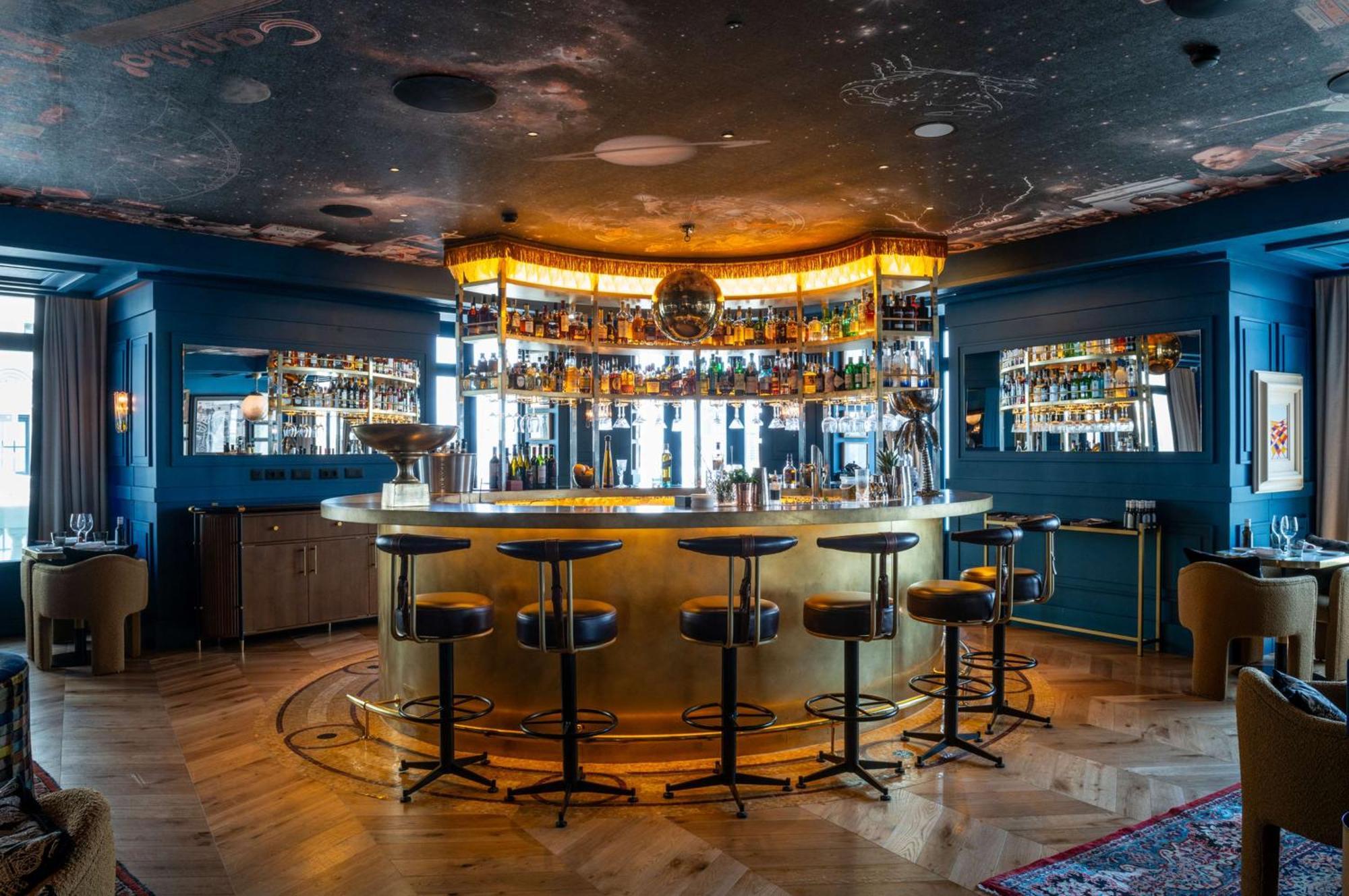 Hotel Montera Madrid, Curio Collection By Hilton Luaran gambar