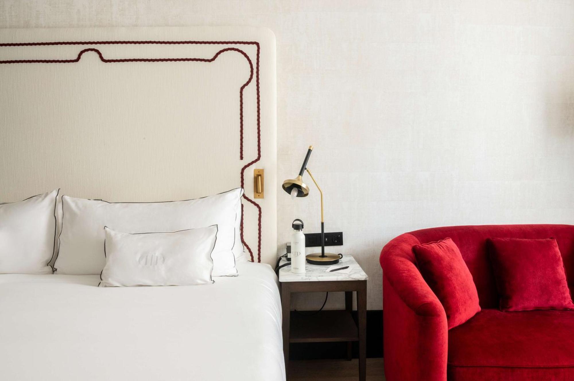 Hotel Montera Madrid, Curio Collection By Hilton Luaran gambar