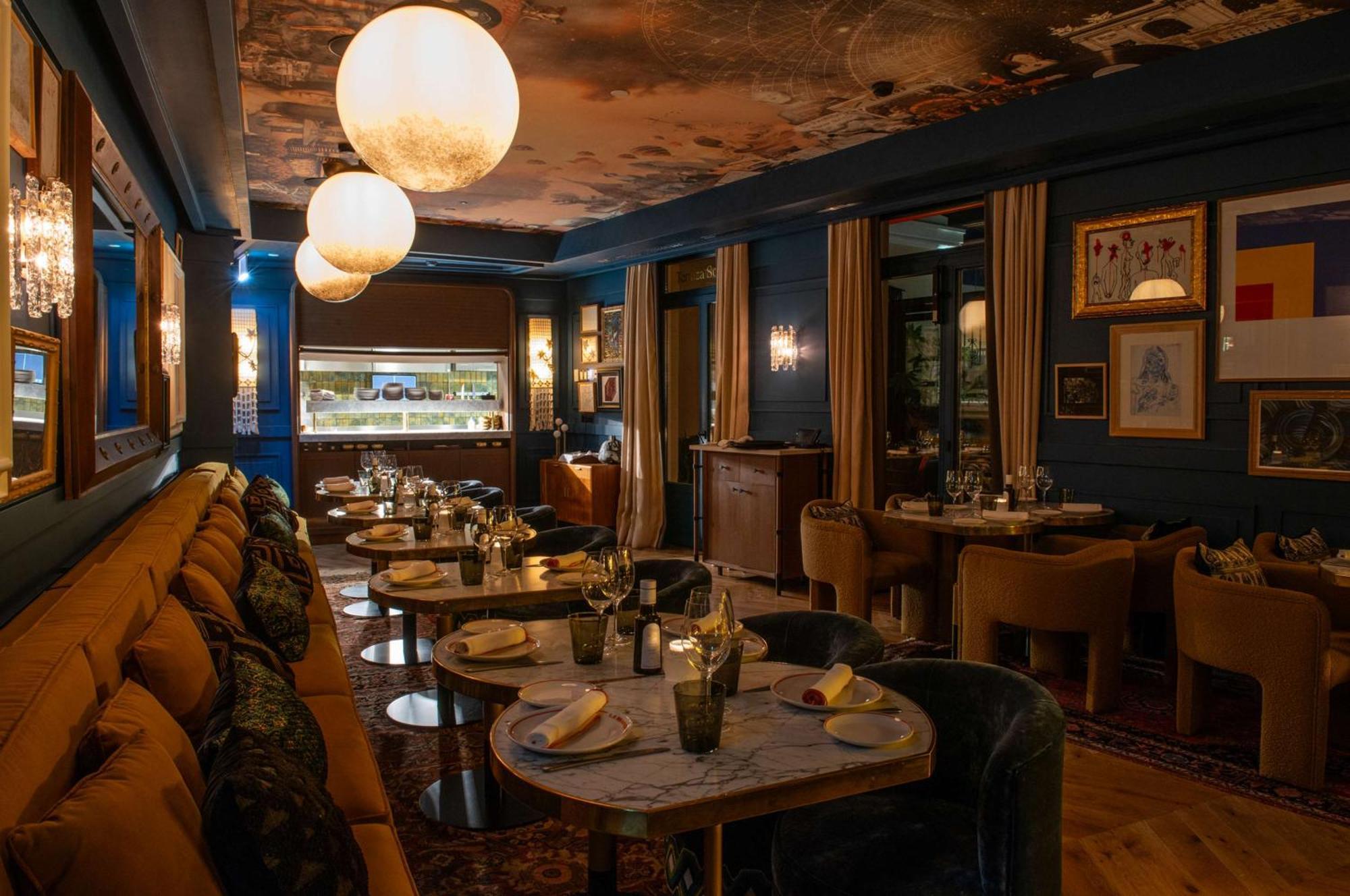 Hotel Montera Madrid, Curio Collection By Hilton Luaran gambar