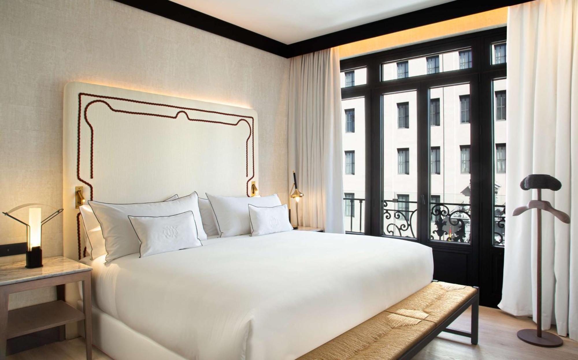 Hotel Montera Madrid, Curio Collection By Hilton Luaran gambar