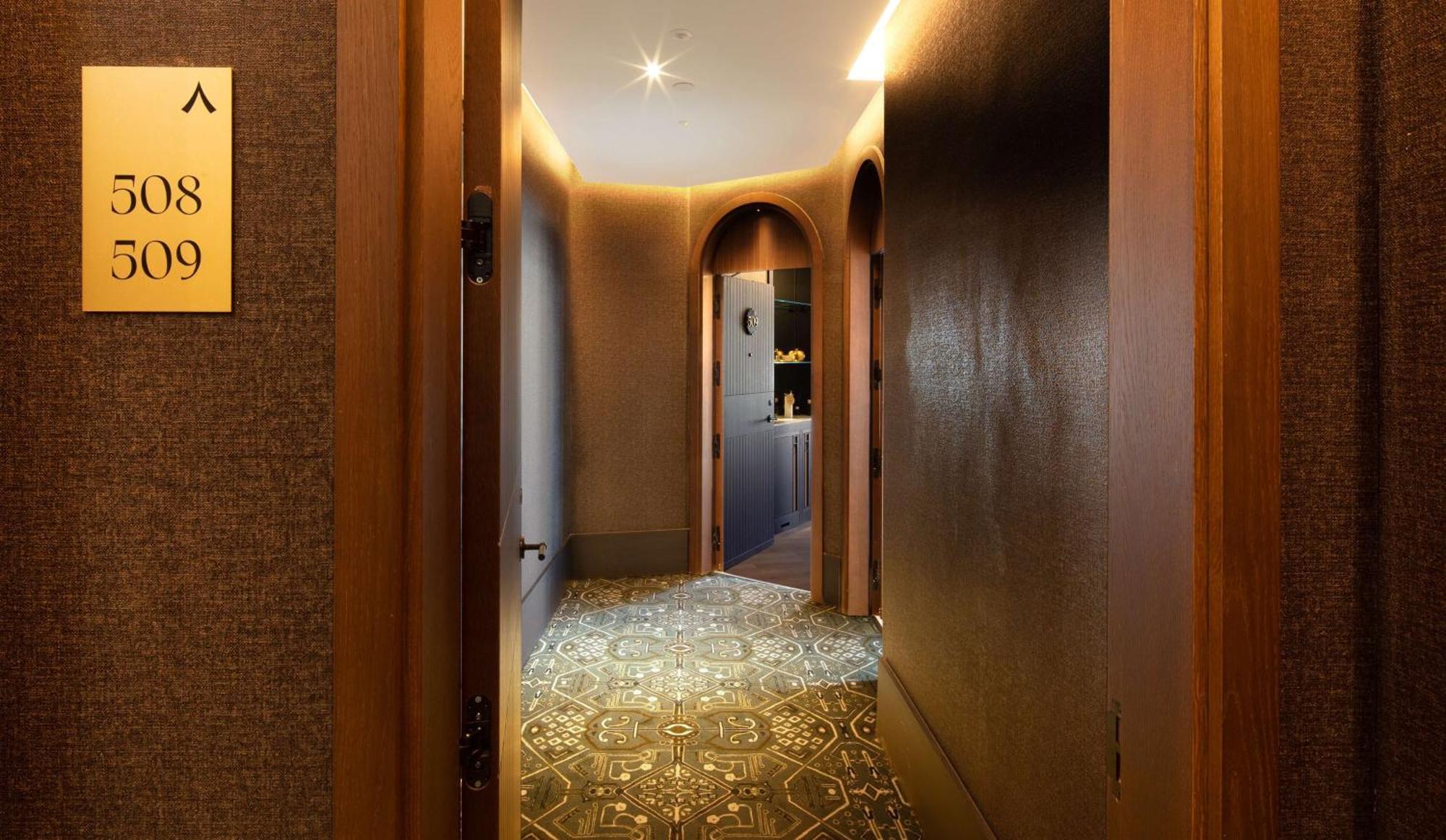 Hotel Montera Madrid, Curio Collection By Hilton Luaran gambar