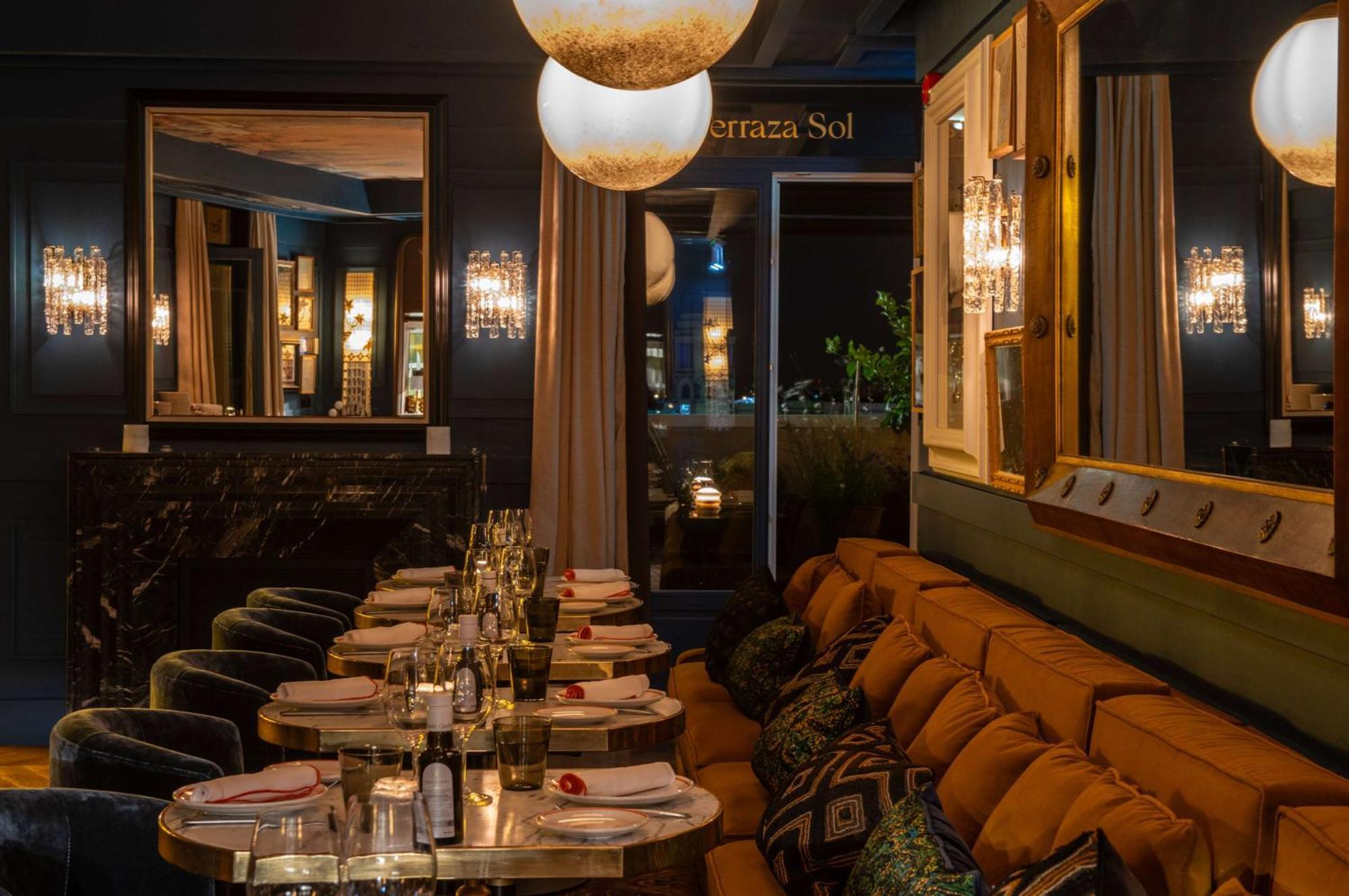 Hotel Montera Madrid, Curio Collection By Hilton Luaran gambar