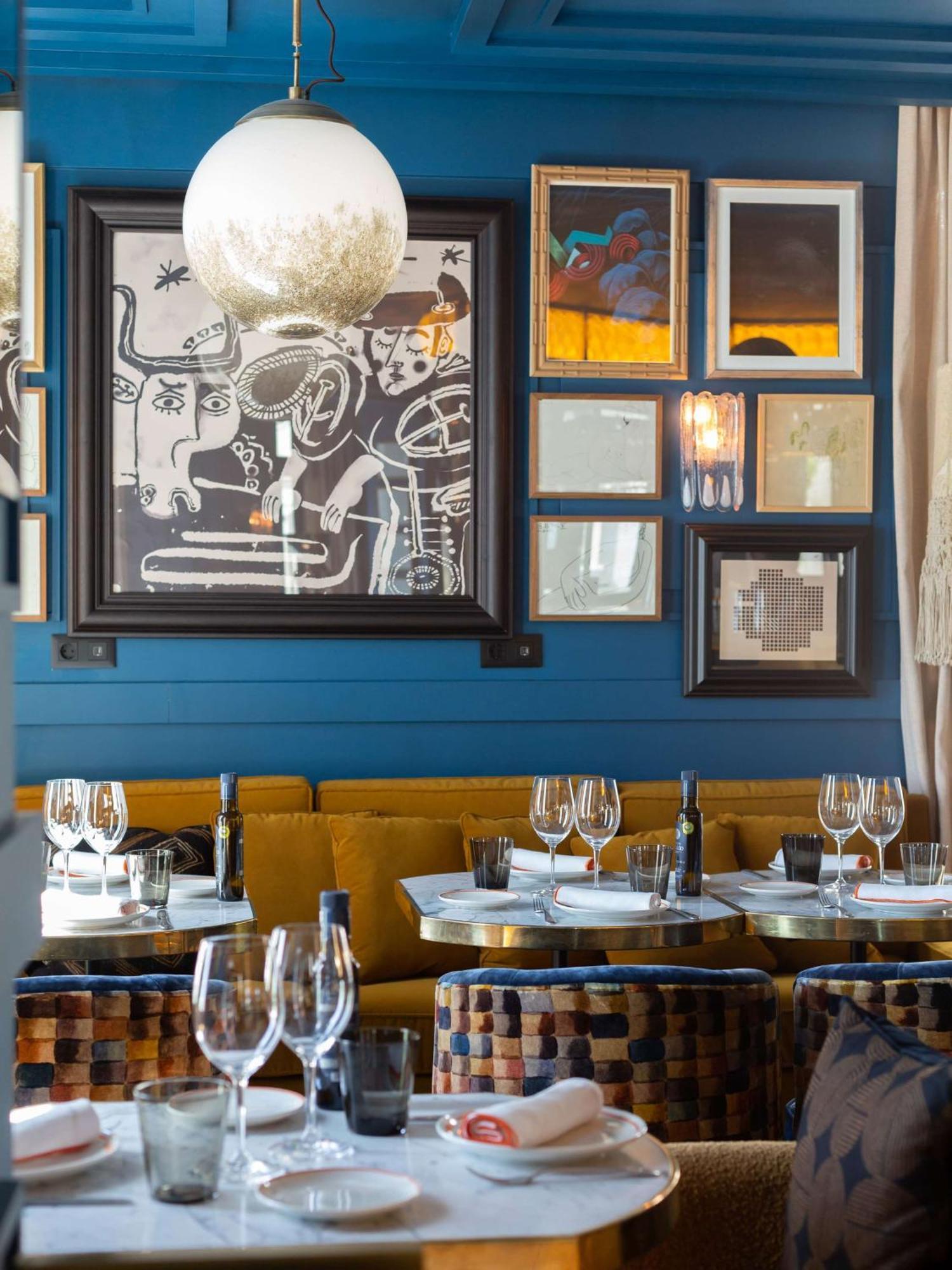 Hotel Montera Madrid, Curio Collection By Hilton Luaran gambar