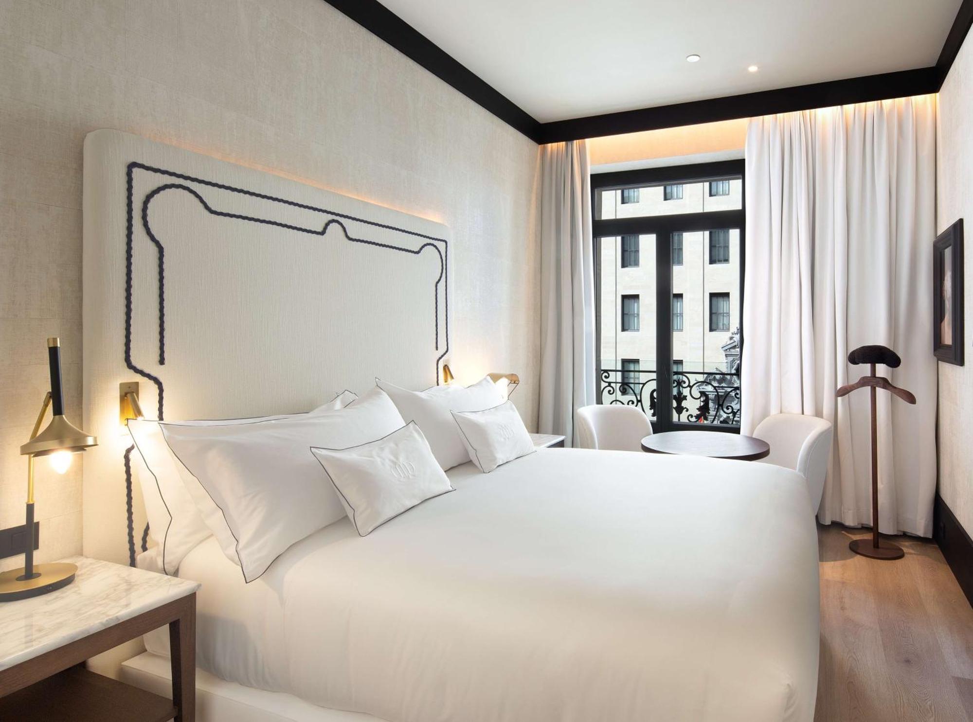 Hotel Montera Madrid, Curio Collection By Hilton Luaran gambar