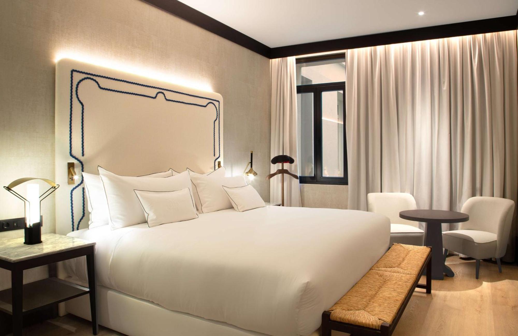Hotel Montera Madrid, Curio Collection By Hilton Luaran gambar