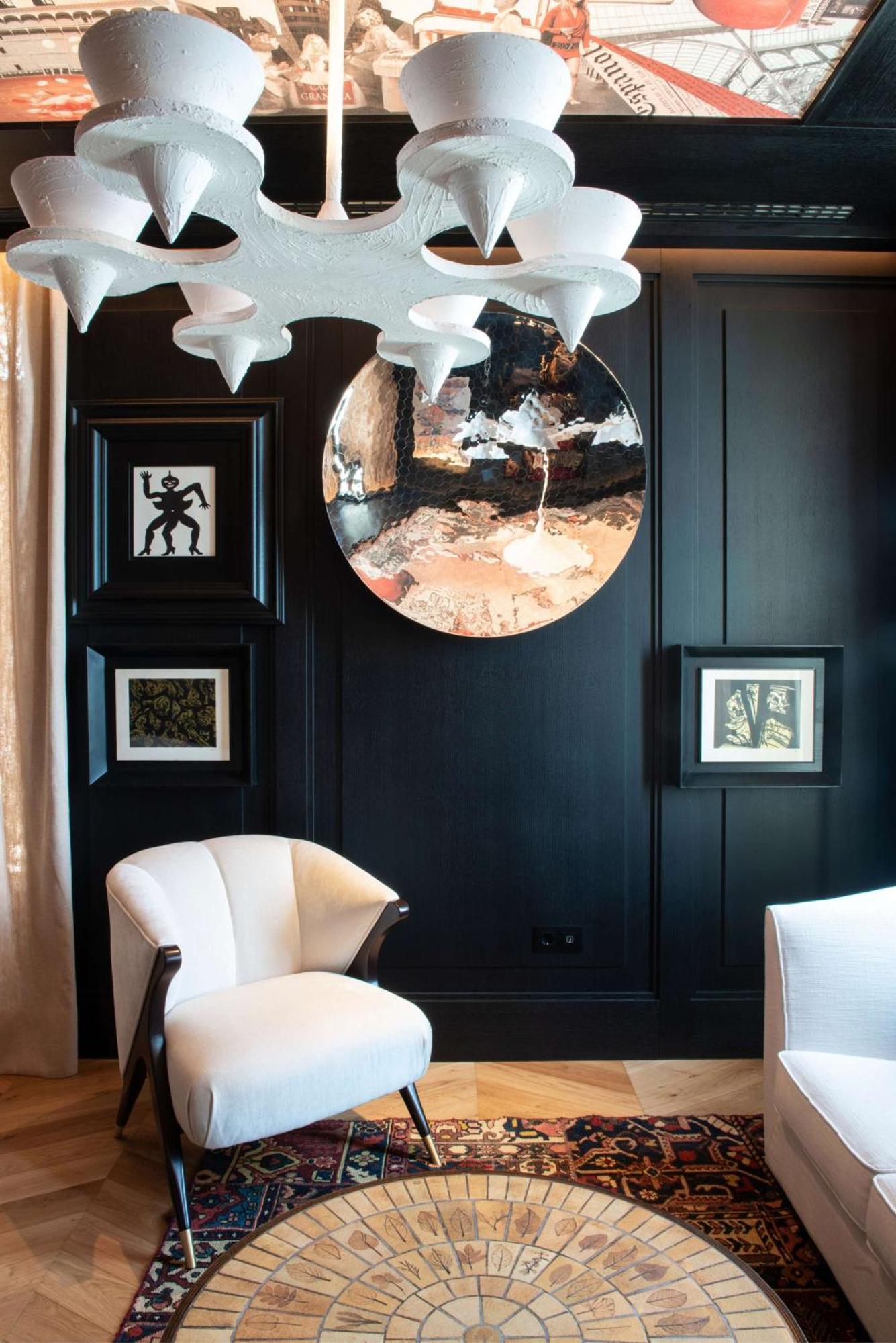 Hotel Montera Madrid, Curio Collection By Hilton Luaran gambar