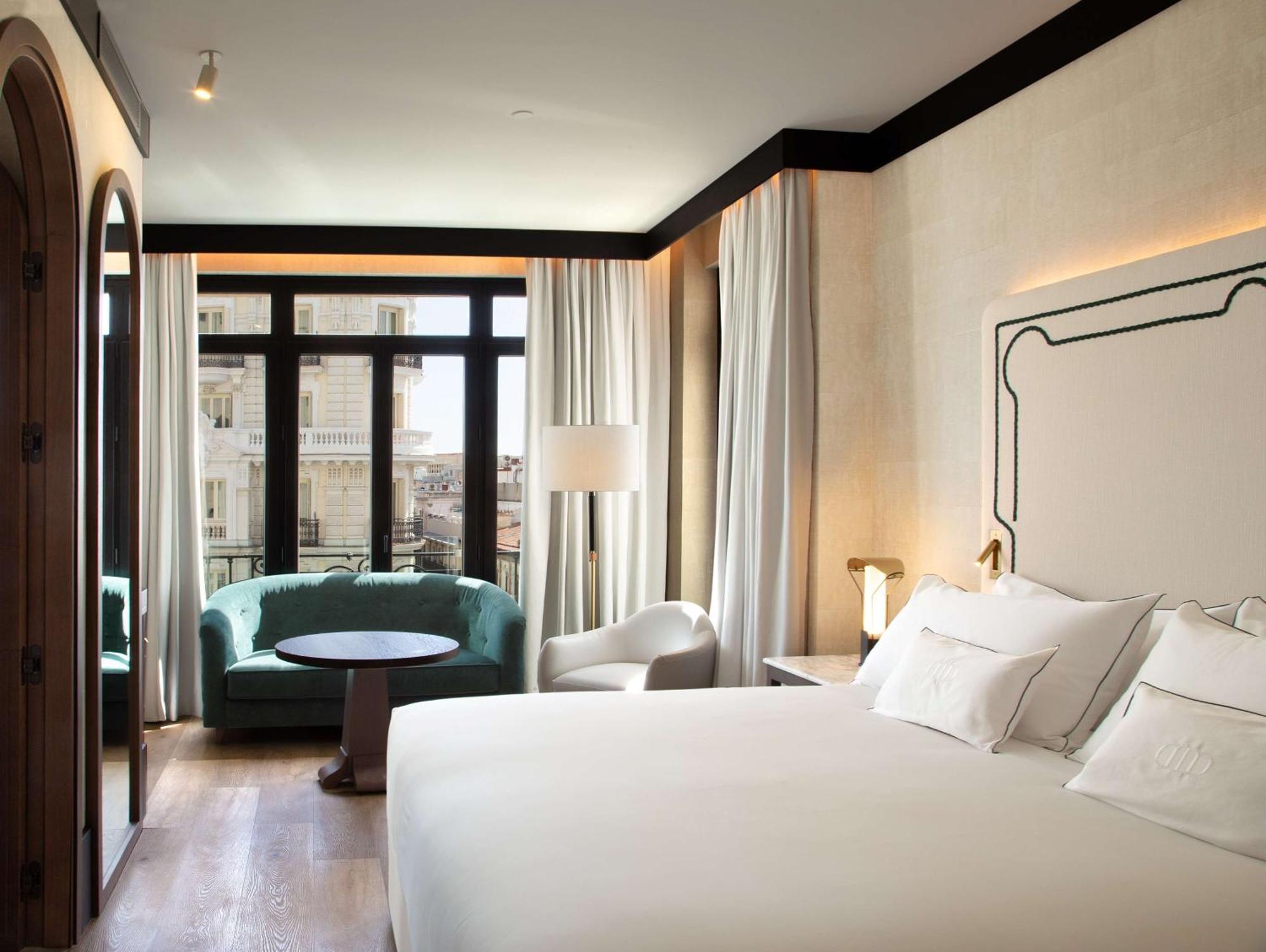 Hotel Montera Madrid, Curio Collection By Hilton Luaran gambar