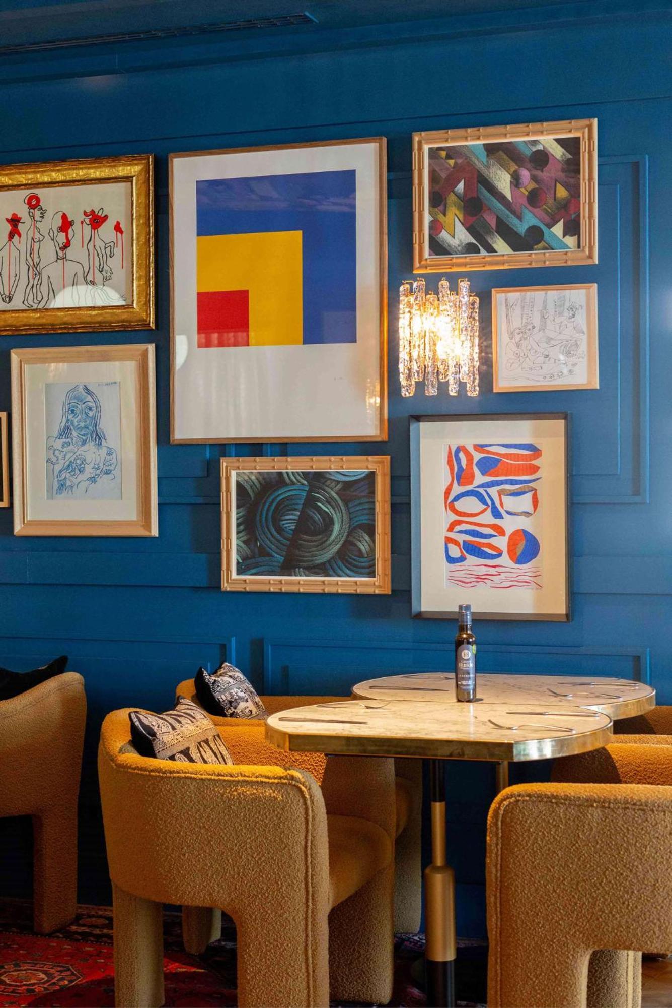 Hotel Montera Madrid, Curio Collection By Hilton Luaran gambar