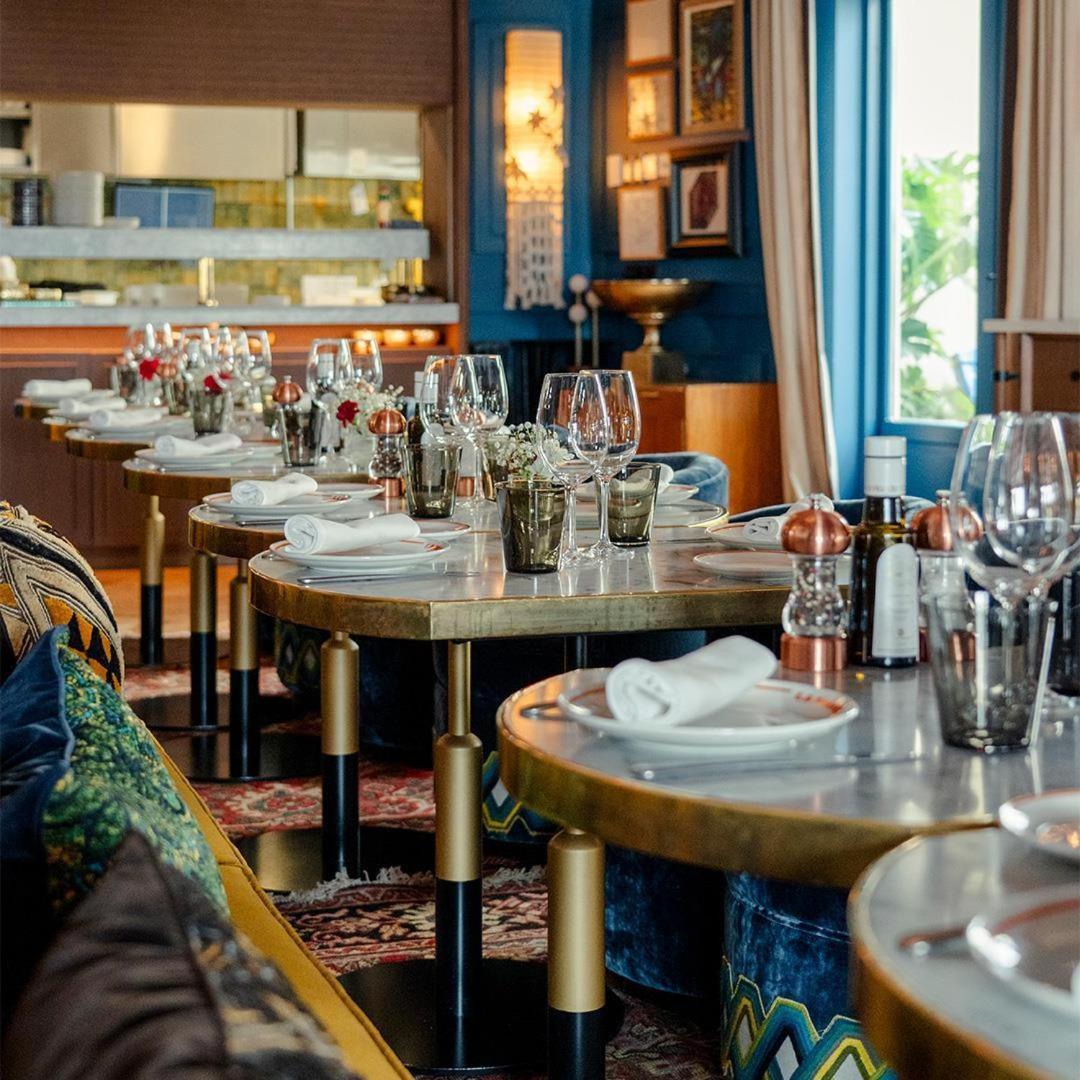 Hotel Montera Madrid, Curio Collection By Hilton Luaran gambar